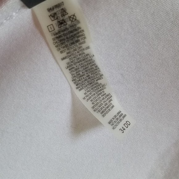 VS Jeweled Bikini Top 34 DD - GORGEOUS - Picture 8 of 8